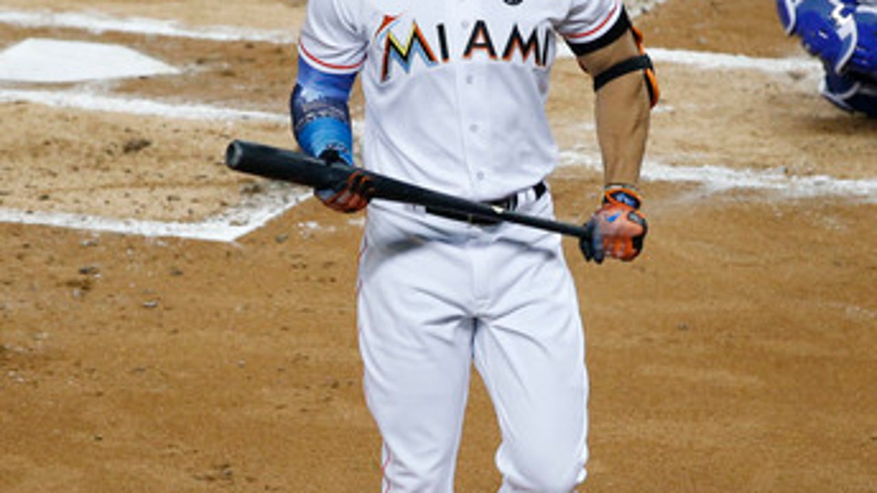 No longball from All-Star sluggers Judge, Stanton